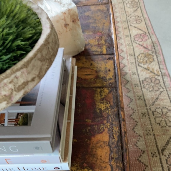 Stunning ANTIQUE Chinese coffee table 1800s AUTHENTIC ANTIQUE WITH PAPERS - Picture 11 of 11